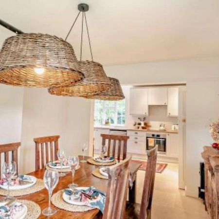 Oak Tree Cottage Stoke Rochford Esterno foto