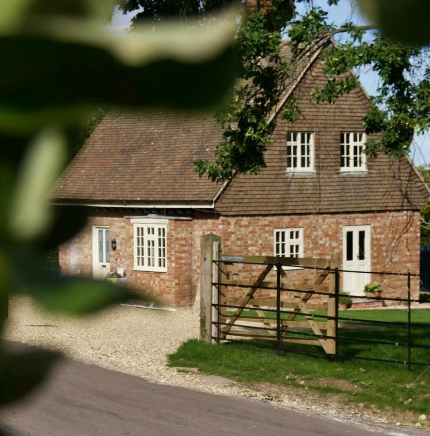 Oak Tree Cottage Stoke Rochford Esterno foto