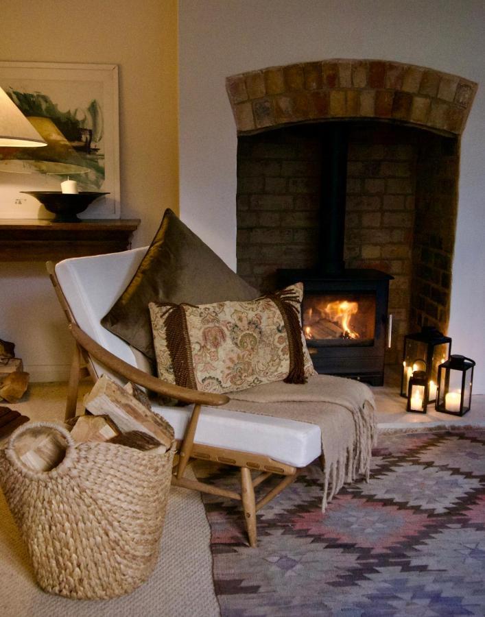 Oak Tree Cottage Stoke Rochford Esterno foto