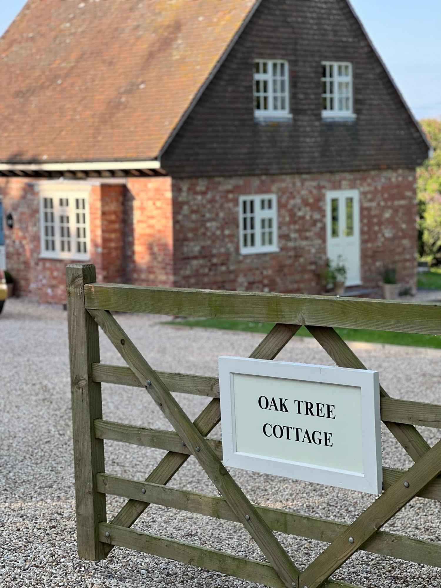 Oak Tree Cottage Stoke Rochford Esterno foto