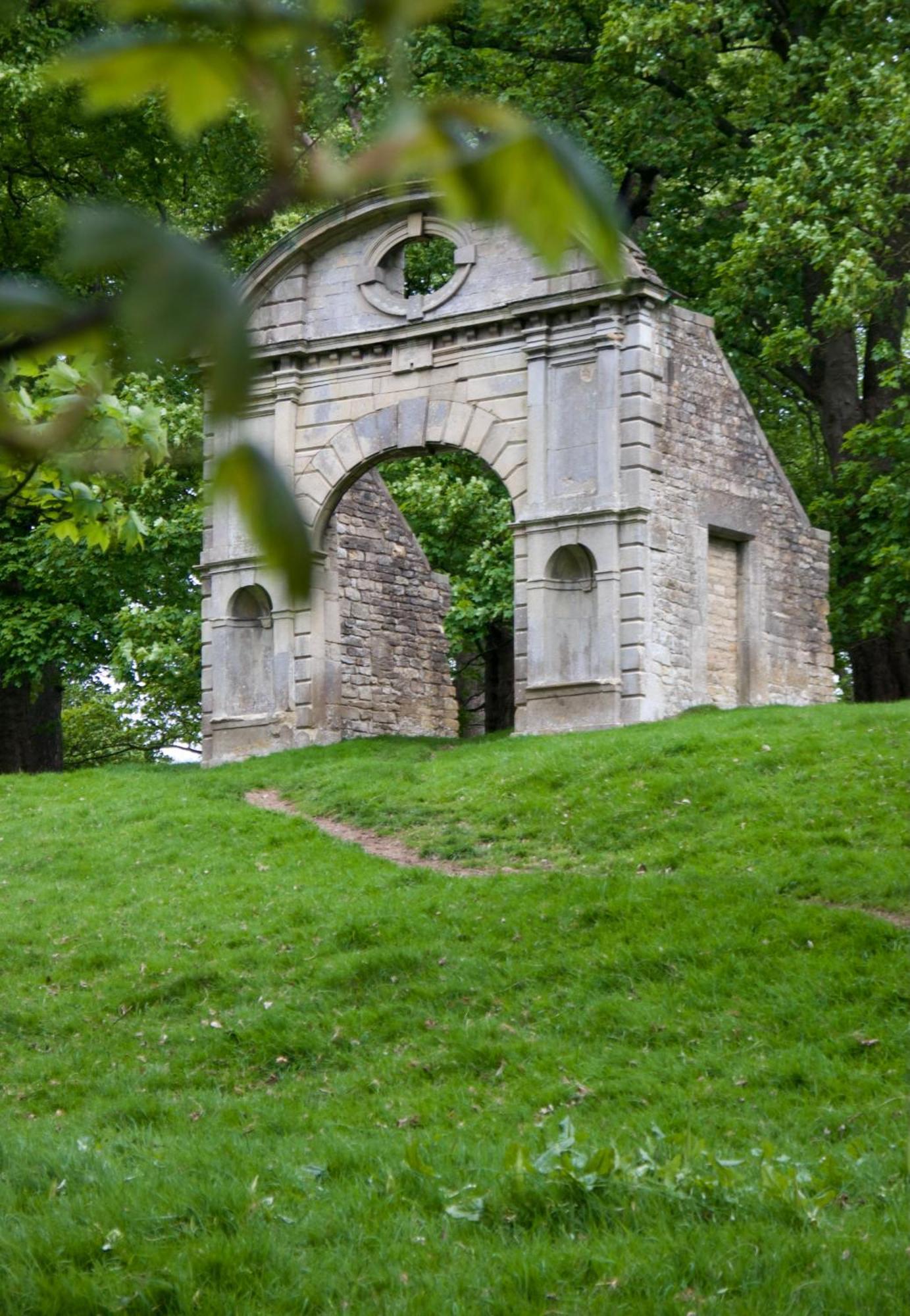 Oak Tree Cottage Stoke Rochford Esterno foto