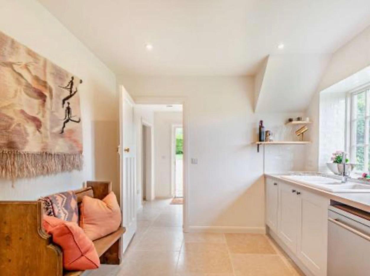 Oak Tree Cottage Stoke Rochford Esterno foto