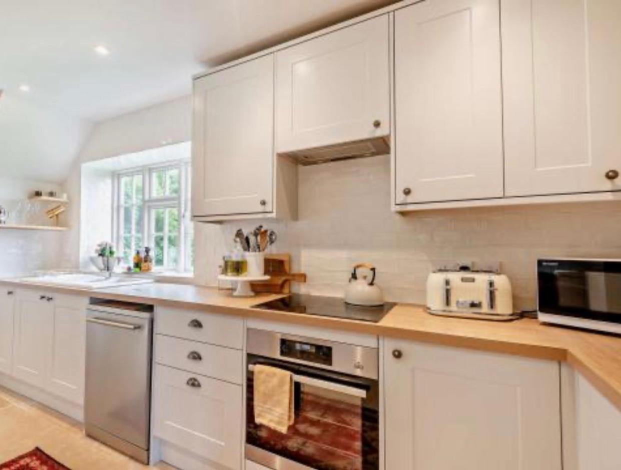 Oak Tree Cottage Stoke Rochford Esterno foto