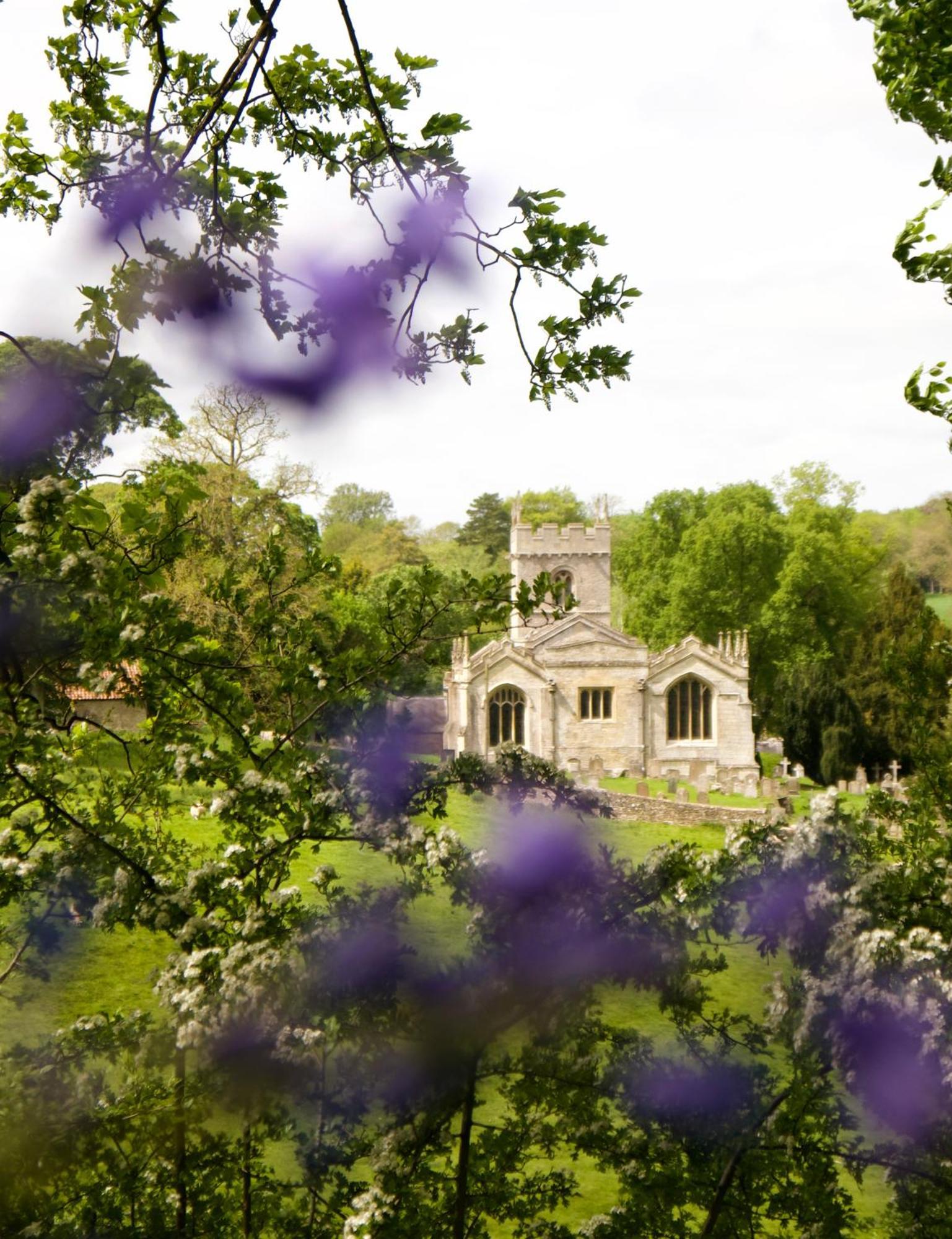 Oak Tree Cottage Stoke Rochford Esterno foto